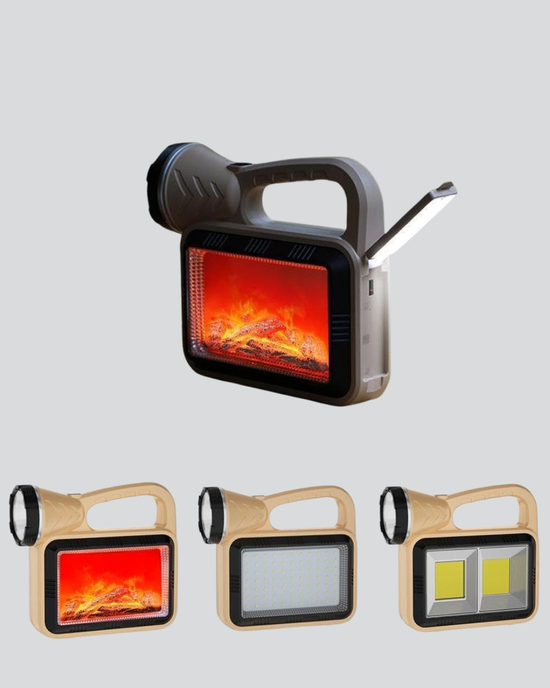 Solar Alev Lambası – Kamp, Bahçe Ve Dış Mekan İçin ( Lisinya )