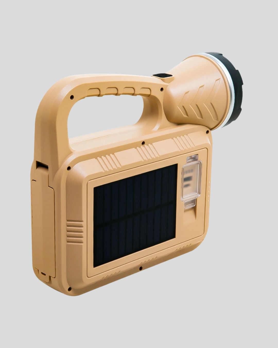 Solar Alev Lambası – Kamp, Bahçe Ve Dış Mekan İçin ( Lisinya )