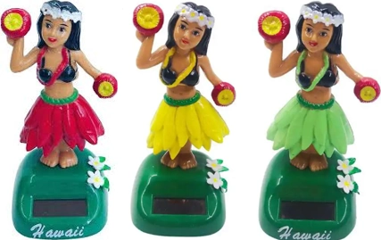 Solar Dans Eden Kız ( Lisinya )