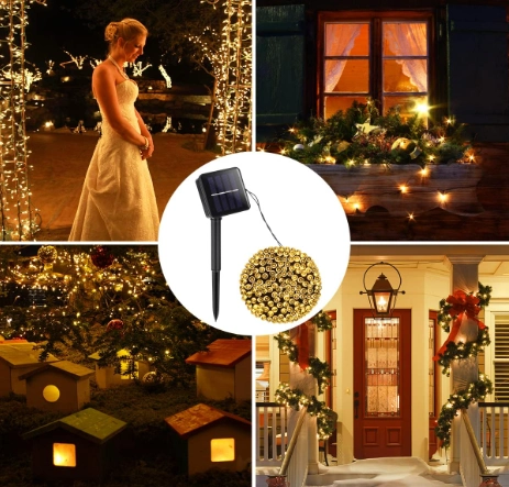 Solar Led Gün Işığı 12m ( Lisinya ) Solar Led Gün Işığı 12m ( Lisinya )