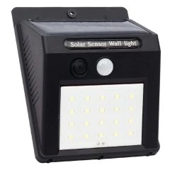 Solar Sensörlü Duvar Tipi Led Aplik Güneş Enerjili ( Lisinya ) Solar Sensörlü Duvar Tipi Led Aplik Güneş Enerjili ( Lisinya )
