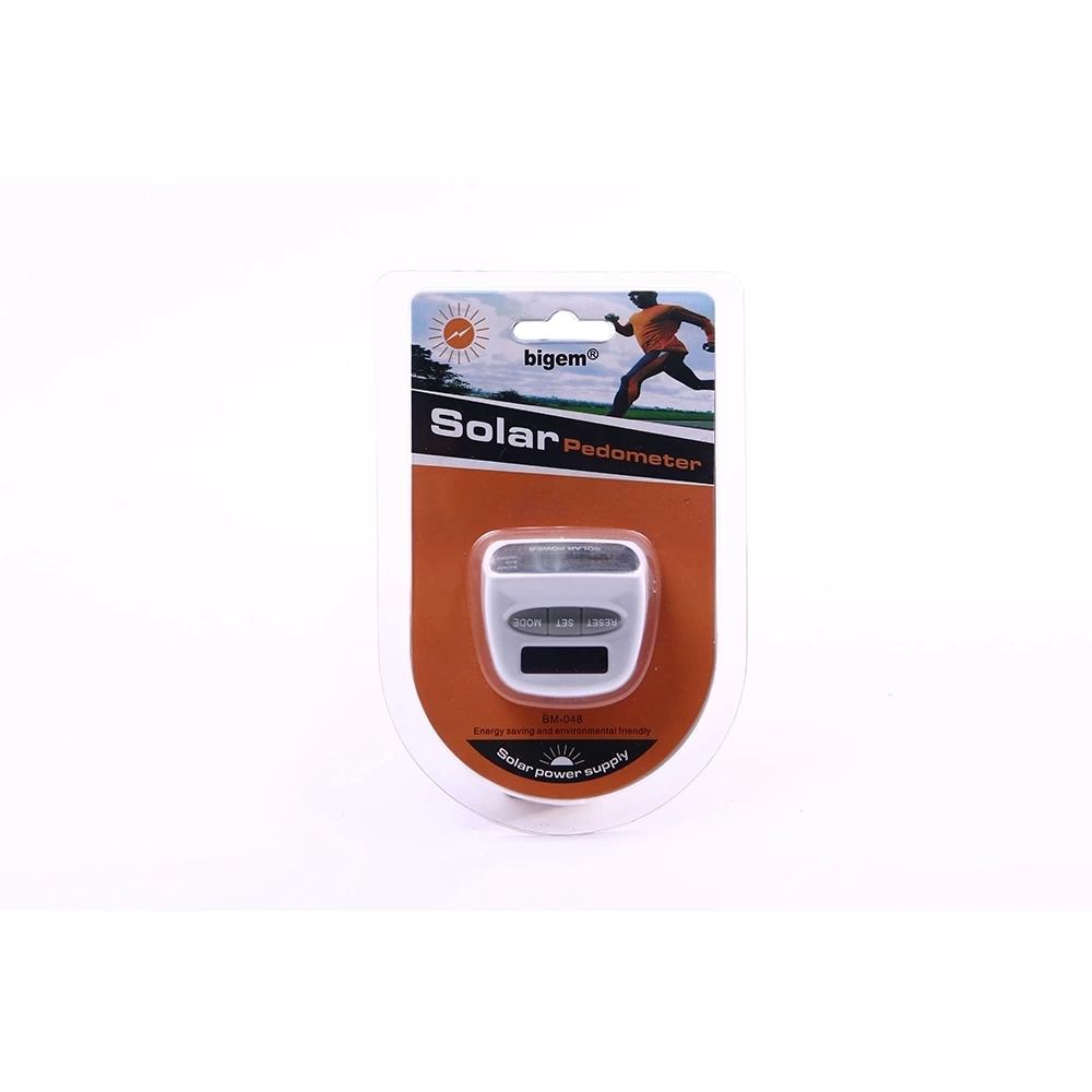 Solarlı Adımsayar Bigem Bm-048 ( Lisinya )