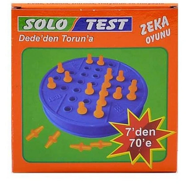 Solo Test ( Lisinya )