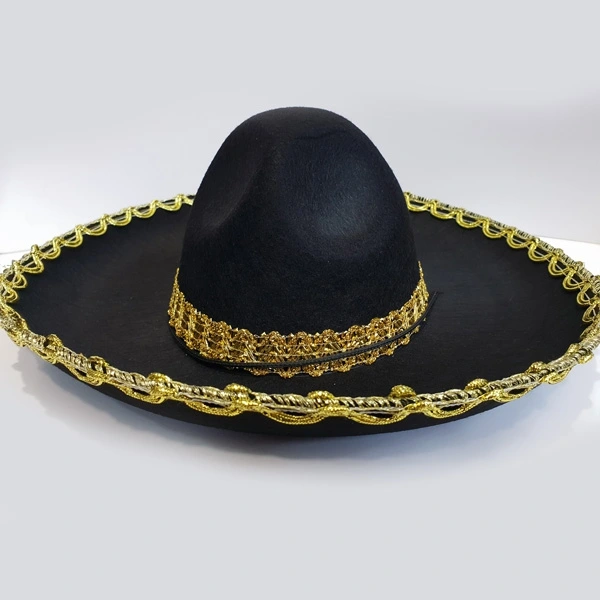 Sombrero Meksika Şapkası Çocuk ( Lisinya ) Sombrero Meksika Şapkası Çocuk ( Lisinya )