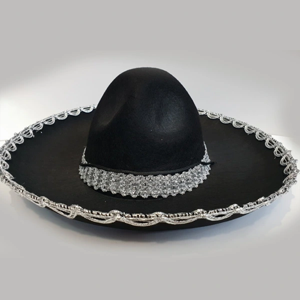 Sombrero Meksika Şapkası Çocuk ( Lisinya ) Sombrero Meksika Şapkası Çocuk ( Lisinya )