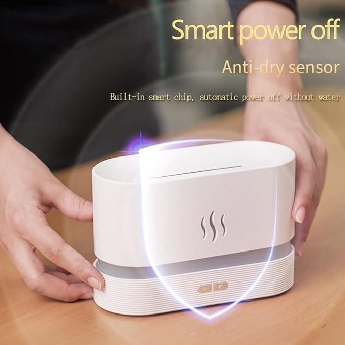 Şömine Tasarımlı Hava Nemlendirici ( Lisinya ) Şömine Tasarımlı Hava Nemlendirici ( Lisinya )