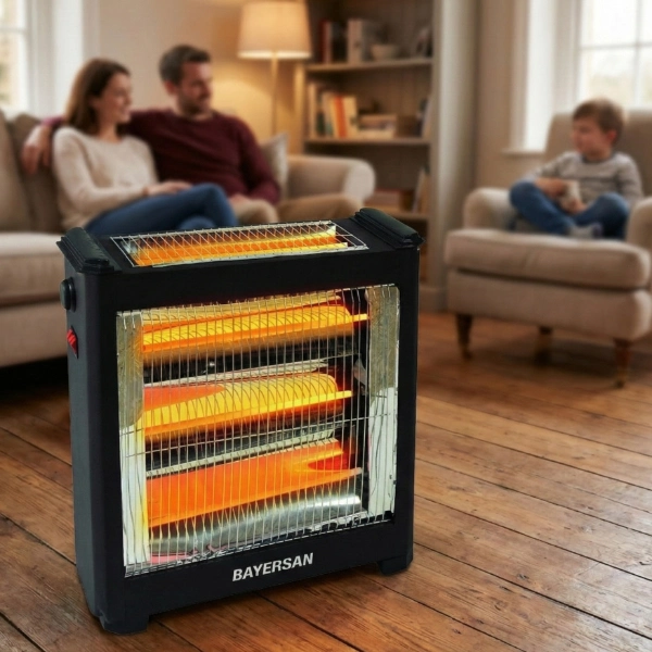 Şömine Tipi Isıtıcı Soba 2400w ( Lisinya ) Şömine Tipi Isıtıcı Soba 2400w ( Lisinya )