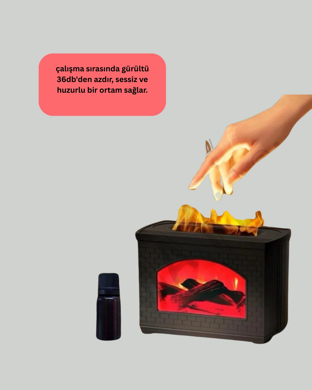 Sp915 Nemlendirici ( Lisinya )