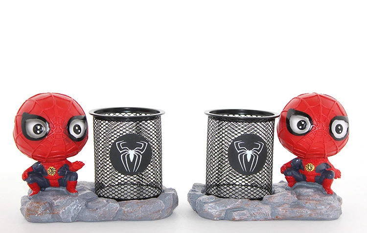 Spiderman Kalemlik ( Lisinya )