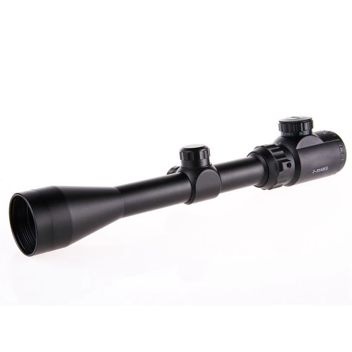 3-9x40 Zoomlu Çıft Işıklı Av Tüfeği Dürbünü Montaj Kelepçeli ( Lisinya ) 3-9x40 Zoomlu Çıft Işıklı Av Tüfeği Dürbünü Montaj Kelepçeli ( Lisinya )
