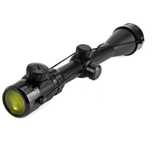 3-9x40 Zoomlu Çıft Işıklı Av Tüfeği Dürbünü Montaj Kelepçeli ( Lisinya ) 3-9x40 Zoomlu Çıft Işıklı Av Tüfeği Dürbünü Montaj Kelepçeli ( Lisinya )