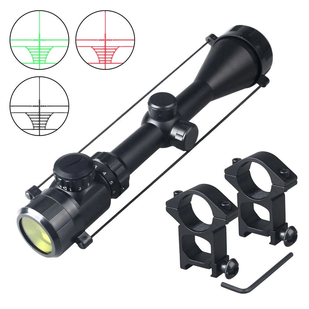 3-9x50 Zoomlu Keskin Nişancı Dürbünü Kırmızı, Yeşil Işık Çelik Gövde ( Lisinya ) 3-9x50 Zoomlu Keskin Nişancı Dürbünü Kırmızı, Yeşil Işık Çelik Gövde ( Lisinya )