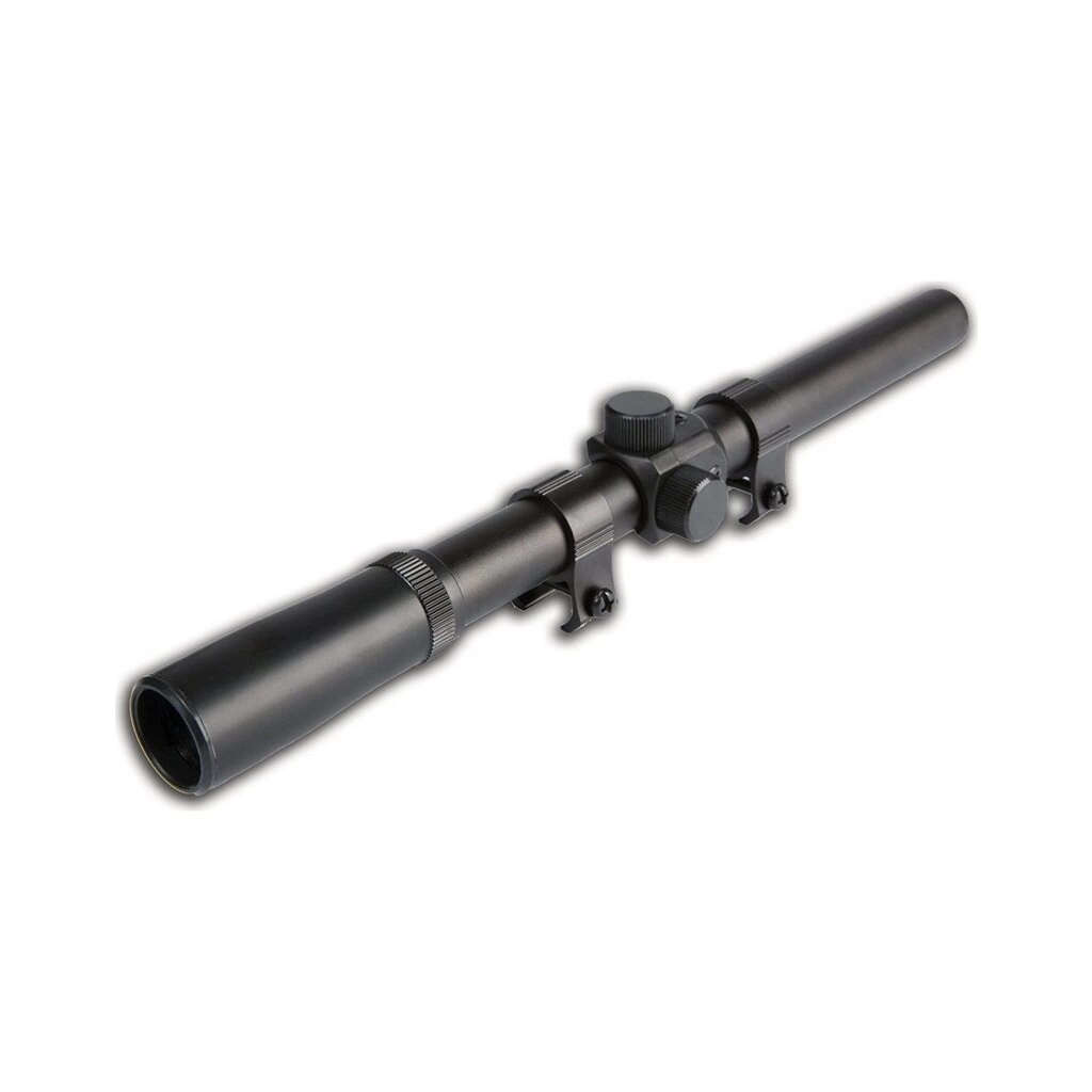 4x15 Full Çelik / Dürbünü 11mm ( Lisinya ) 4x15 Full Çelik / Dürbünü 11mm ( Lisinya )