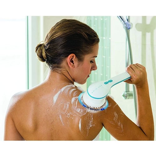 Spin Spa Duş Ve Vücut Masaj Seti ( Lisinya ) Spin Spa Duş Ve Vücut Masaj Seti ( Lisinya )