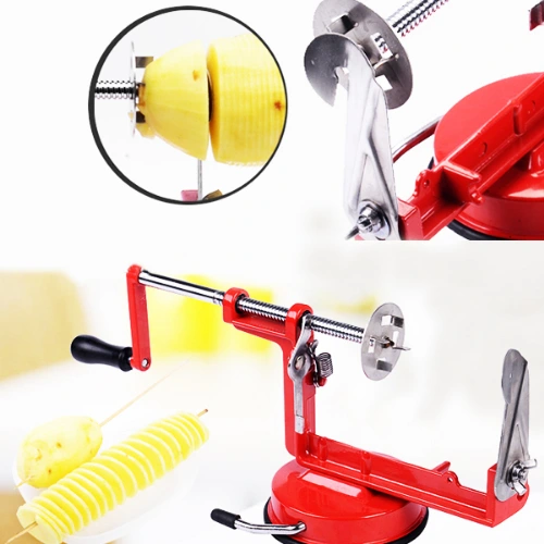 Spiral Patates Dilimleyici ( Lisinya ) Spiral Patates Dilimleyici ( Lisinya )