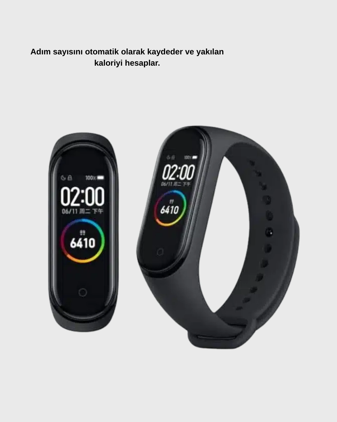 Spor Bileklik + Kablosuz Bluetooth Kulaklık Fitness Seti ( Lisinya )
