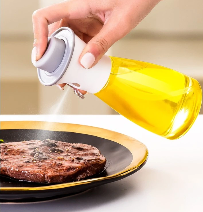 Spreyli Cam Yağ Sirke Şişesi ( Lisinya ) Spreyli Cam Yağ Sirke Şişesi ( Lisinya )