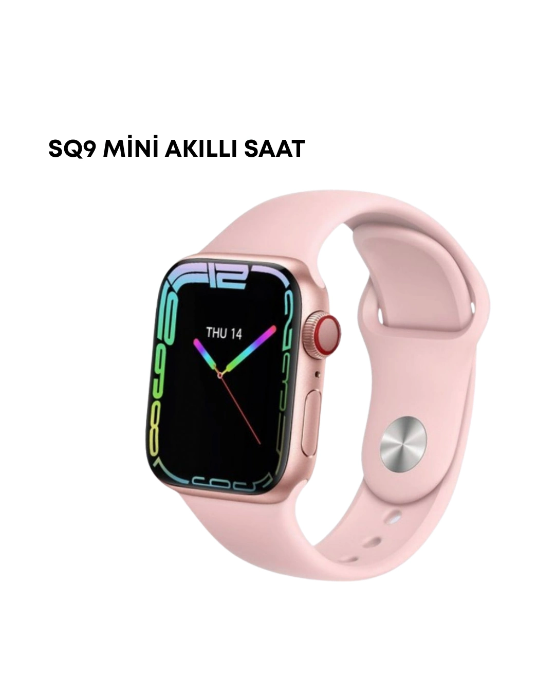 SQ9 Mini Akıllı Saat ( Lisinya )