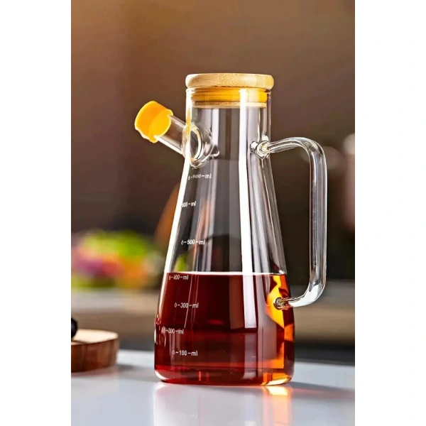 Standlı 2'li Cam Yağdanlık ( Lisinya ) Standlı 2'li Cam Yağdanlık ( Lisinya )