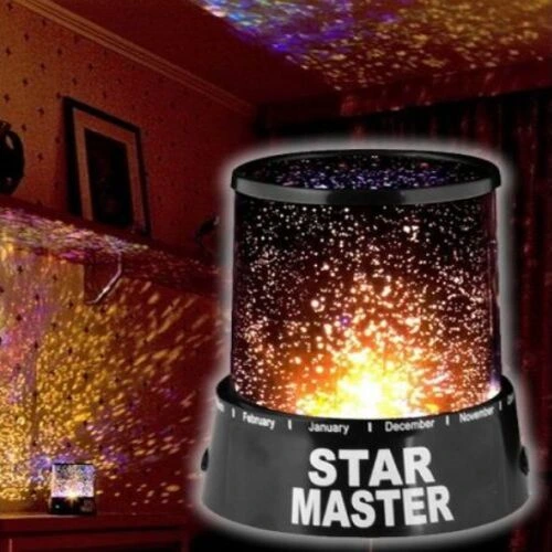 Star Master Gece Lambası ( Lisinya ) Star Master Gece Lambası ( Lisinya )