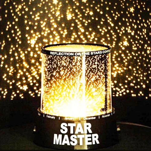 Star Master Gece Lambası ( Lisinya ) Star Master Gece Lambası ( Lisinya )