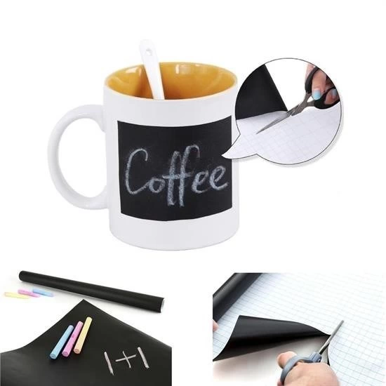 Sticker Rulo Yapışkanlı Çocuk Yazı Yazma Tahtası Yazı Yazma Sticker ( Lisinya ) Sticker Rulo Yapışkanlı Çocuk Yazı Yazma Tahtası Yazı Yazma Sticker ( Lisinya )