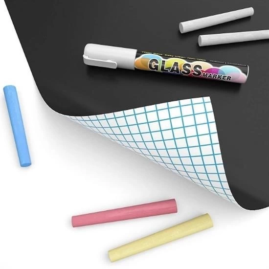 Sticker Rulo Yapışkanlı Çocuk Yazı Yazma Tahtası Yazı Yazma Sticker ( Lisinya ) Sticker Rulo Yapışkanlı Çocuk Yazı Yazma Tahtası Yazı Yazma Sticker ( Lisinya )