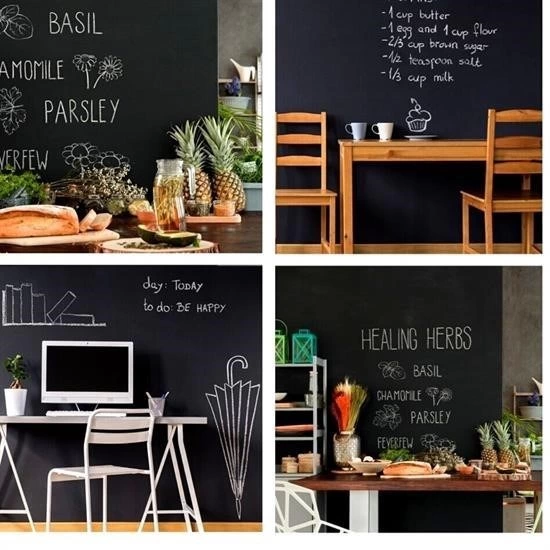 Sticker Rulo Yapışkanlı Çocuk Yazı Yazma Tahtası Yazı Yazma Sticker ( Lisinya ) Sticker Rulo Yapışkanlı Çocuk Yazı Yazma Tahtası Yazı Yazma Sticker ( Lisinya )