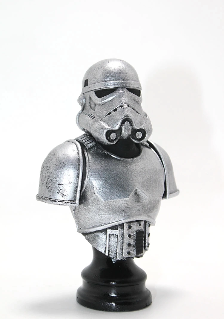 Storm Trooper Büst 134 ( Lisinya )