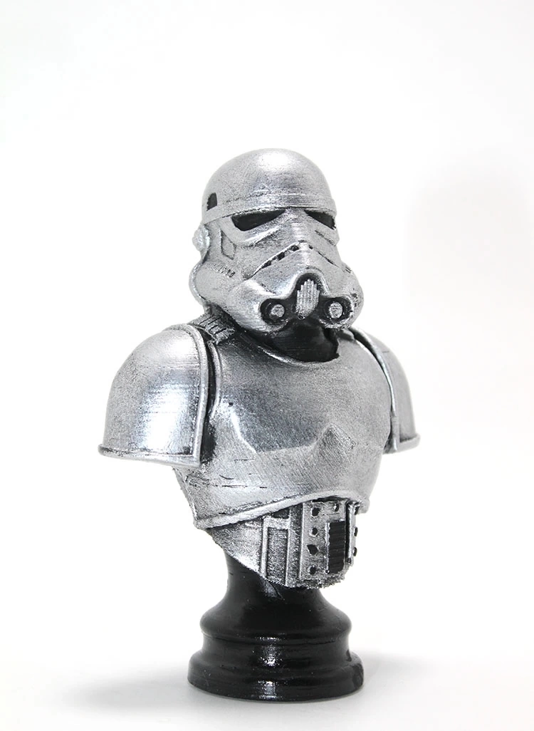 Storm Trooper Büst 170 ( Lisinya )