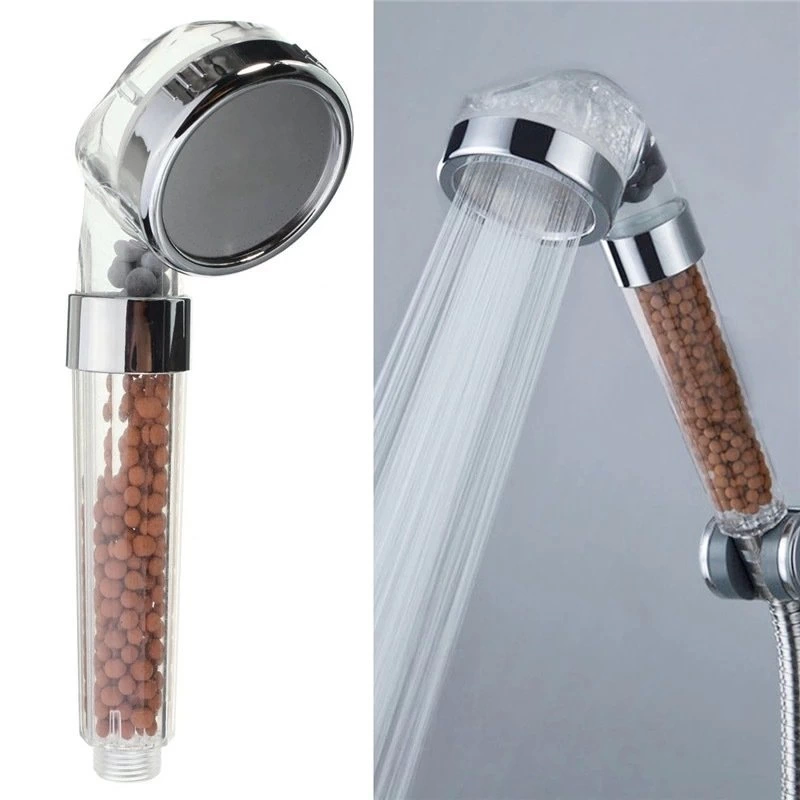 Su Arıtmalı Duş Başlığı Tasarruflu Boncuklu Banyo Duş Başlığı ( Lisinya ) Su Arıtmalı Duş Başlığı Tasarruflu Boncuklu Banyo Duş Başlığı ( Lisinya )