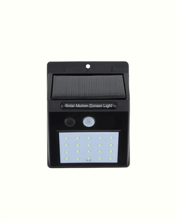 Su Geçirmez 20 Led Solar Aydınlatma | Dış Mekan İçin Pır Hareket Sensörü İle Akıllı Işık ( Lisinya ) Su Geçirmez 20 Led Solar Aydınlatma | Dış Mekan İçin Pır Hareket Sensörü İle Akıllı Işık ( Lisinya )
