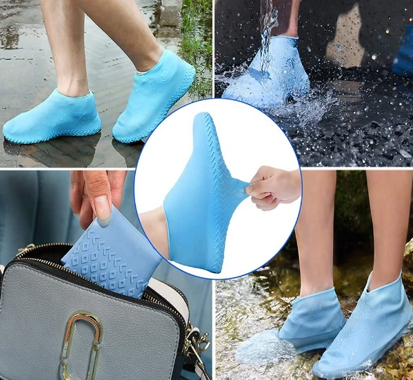 Su Geçirmez Ayakkabı Kılıfı M Beden ( Lisinya )