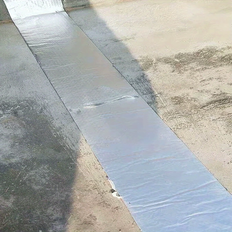 Su Geçirmez Çatlak Bandı 10cm 5m Yüksek Sıcaklık Dayanıklı Çatı Boru Duvar Onarım Çamur Bant ( Lisinya )