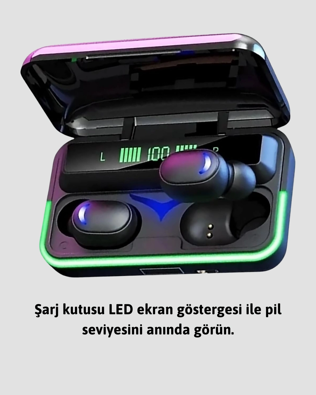 Su Geçirmez E10 Bluetooth Kulaklık Powerbank Ve Gürültü Engelleme ( Lisinya ) Su Geçirmez E10 Bluetooth Kulaklık Powerbank Ve Gürültü Engelleme ( Lisinya )