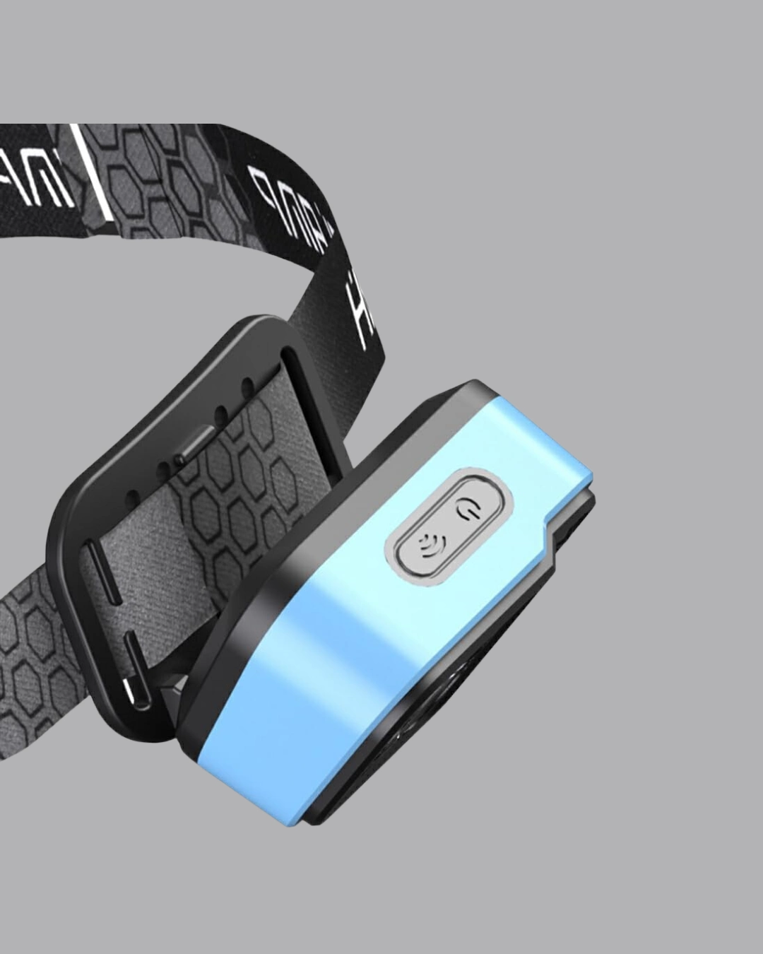 Su Geçirmez Led Kafa Lambası 53 Çalışma Modu Güç Ekranlı ( Lisinya )