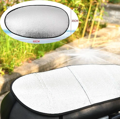 Su Geçirmez Motosiklet Sele Güneşliği ( Lisinya ) Su Geçirmez Motosiklet Sele Güneşliği ( Lisinya )