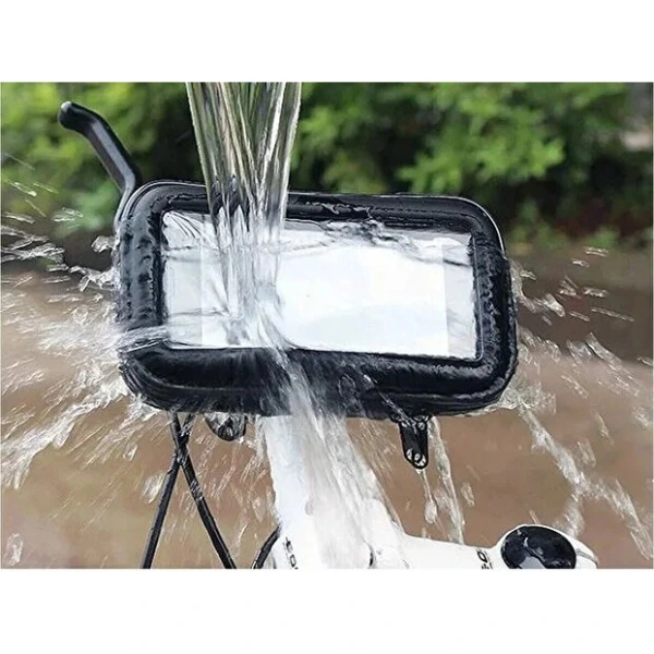 Su Geçirmez Motosiklet Telefon Tutucu ( Lisinya ) Su Geçirmez Motosiklet Telefon Tutucu ( Lisinya )