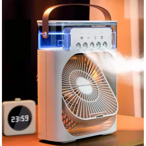 Su Hazneli Masa Vantilatörü ( Lisinya ) Su Hazneli Masa Vantilatörü ( Lisinya )