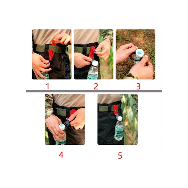 Su Şişesi Taşıma Atı ( Lisinya )