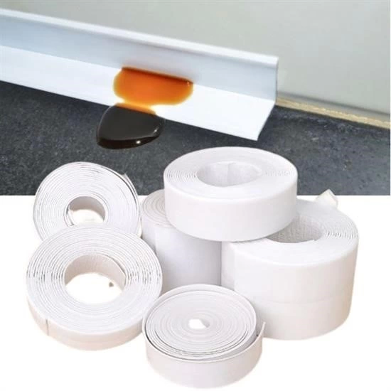 Su Sızdırmaz Banyo Mutfak Lavabo Küvet İzolasyon Şerit Bant Pratik Ürün ( Lisinya )