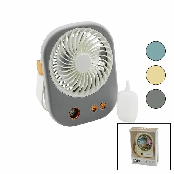 Su Spreyli Masaüstü Usb Mini Fan ( Lisinya ) Su Spreyli Masaüstü Usb Mini Fan ( Lisinya )