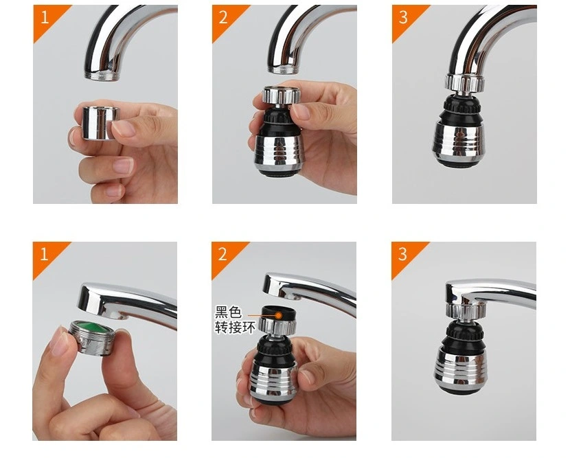 Su Tasarruflu 2 Modlu Musluk Başlığı Kısa ( Lisinya ) Su Tasarruflu 2 Modlu Musluk Başlığı Kısa ( Lisinya )