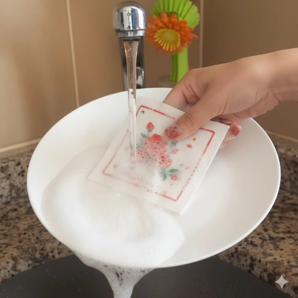 Suda Büyüyen Sünger ( Lisinya ) Suda Büyüyen Sünger ( Lisinya )