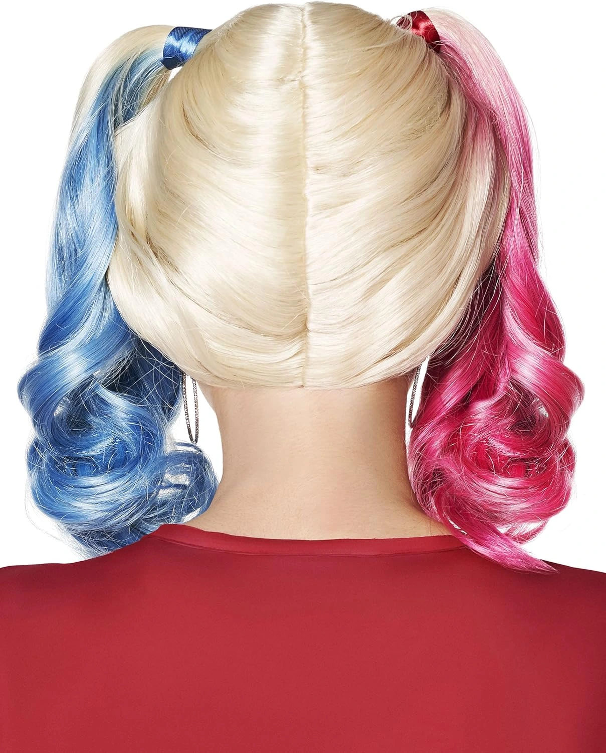 Suicide Squad Harley Quinn Kostüm Peruk ( Lisinya ) Suicide Squad Harley Quinn Kostüm Peruk ( Lisinya )