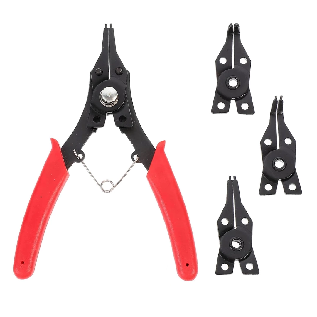Sunup Sn-22133 Çok Uçlu Segman Pense ( Lisinya )