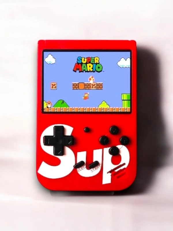 Sup 400 Oyun Oyunlu El Atarisi ( Lisinya ) Sup 400 Oyun Oyunlu El Atarisi ( Lisinya )