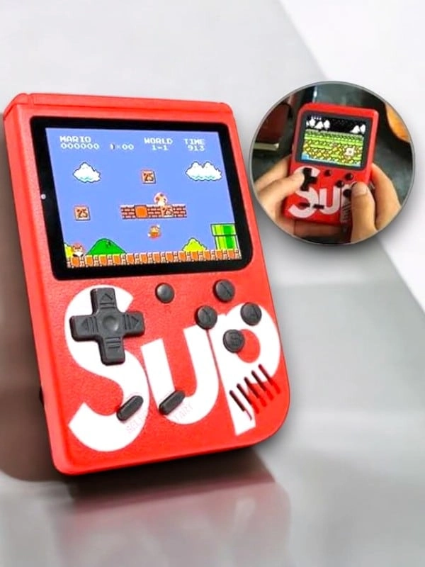 Sup  400 Oyun Oyunlu El Atarisi ( Lisinya )