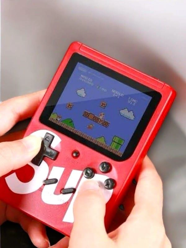 Sup  400 Oyun Oyunlu El Atarisi ( Lisinya )