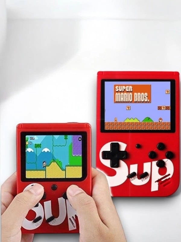 Sup  400 Oyun Oyunlu El Atarisi ( Lisinya )